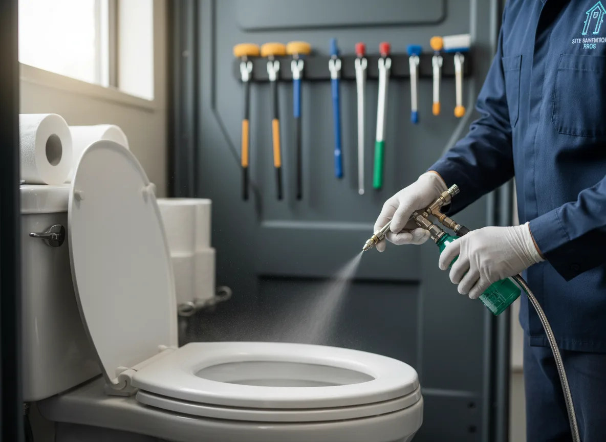 Why choose Construction Site Porta Potty Rental in Boswell, IN